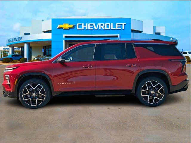 2025 Chevrolet Traverse FWD High Country