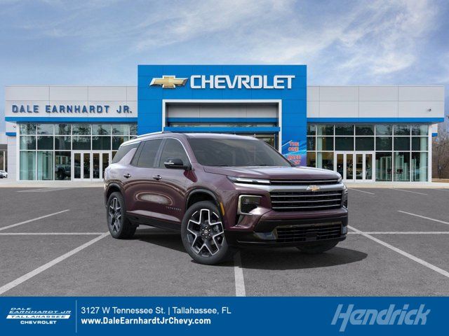 2025 Chevrolet Traverse FWD High Country