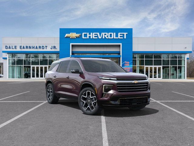 2025 Chevrolet Traverse FWD High Country