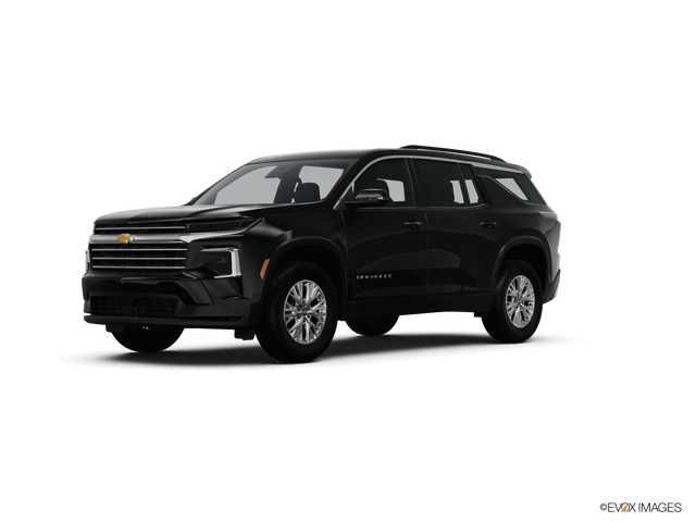 2025 Chevrolet Traverse FWD High Country