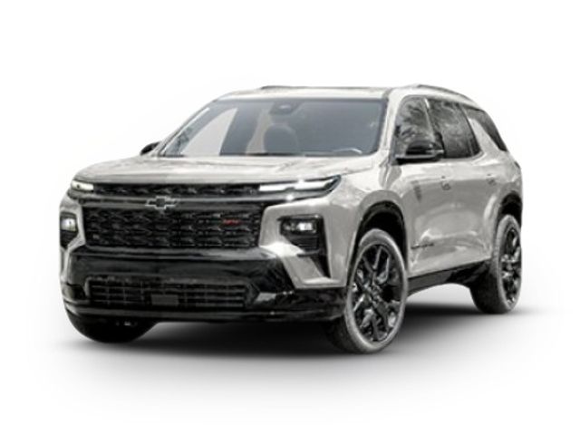 2025 Chevrolet Traverse FWD High Country