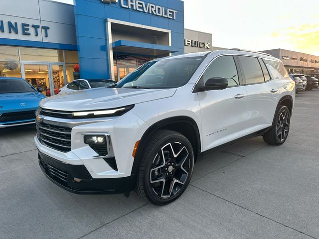 2025 Chevrolet Traverse FWD High Country