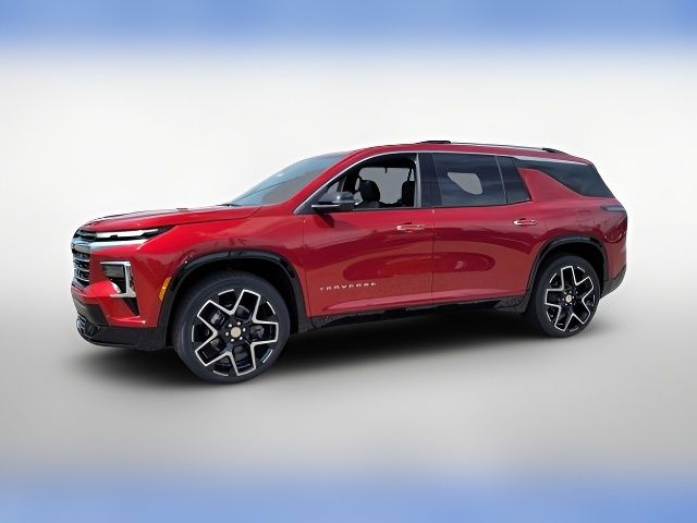2025 Chevrolet Traverse FWD High Country