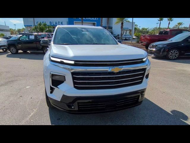 2025 Chevrolet Traverse FWD High Country