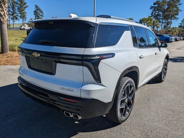 2025 Chevrolet Traverse FWD High Country