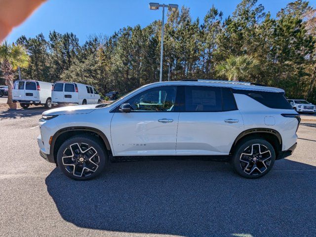 2025 Chevrolet Traverse FWD High Country