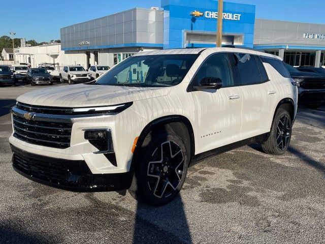 2025 Chevrolet Traverse FWD High Country