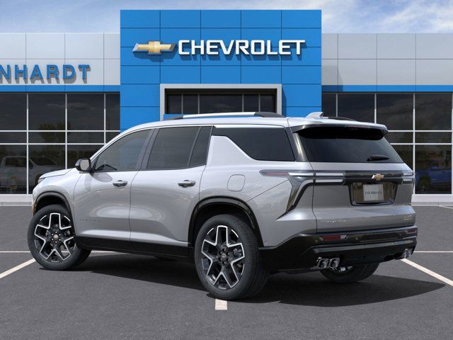 2025 Chevrolet Traverse FWD High Country