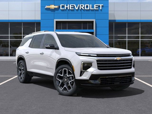 2025 Chevrolet Traverse FWD High Country