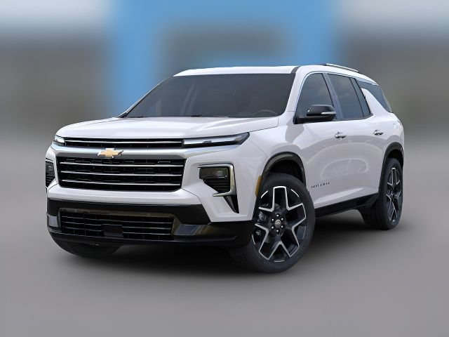 2025 Chevrolet Traverse FWD High Country