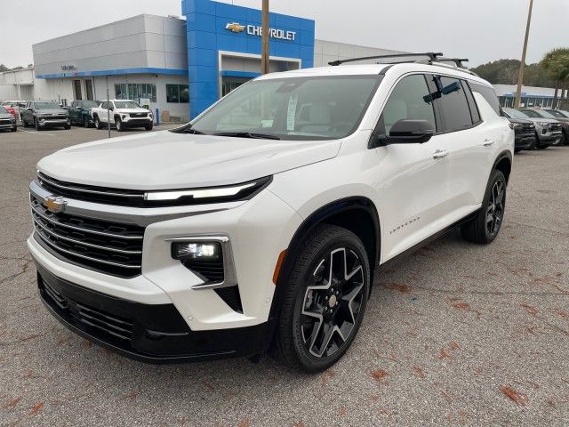 2025 Chevrolet Traverse FWD High Country