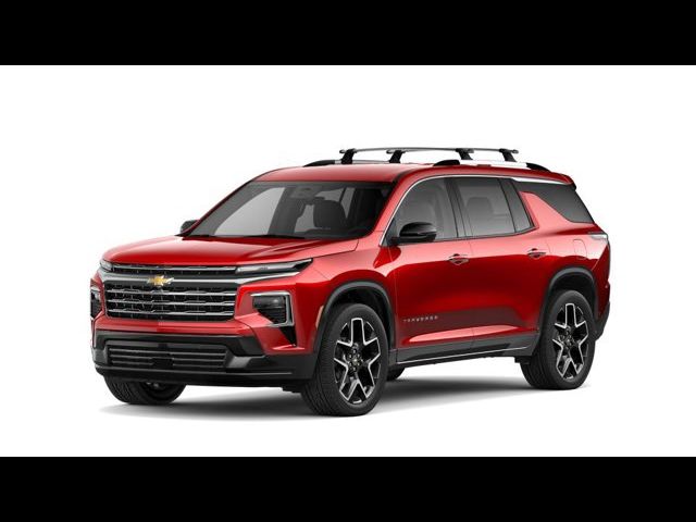 2025 Chevrolet Traverse FWD High Country