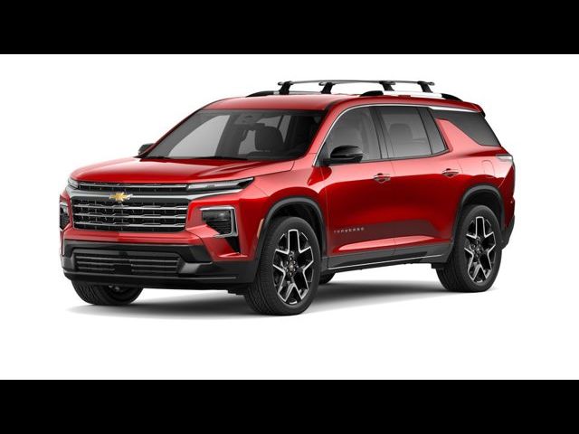 2025 Chevrolet Traverse FWD High Country