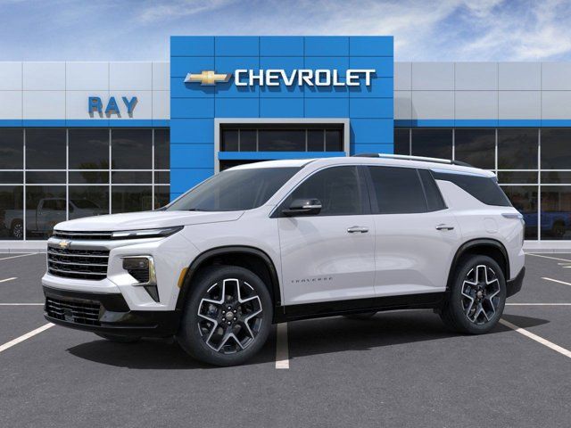 2025 Chevrolet Traverse FWD High Country