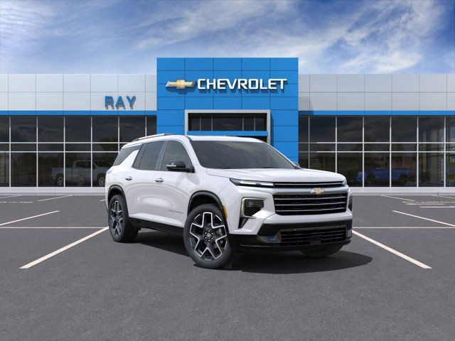 2025 Chevrolet Traverse FWD High Country