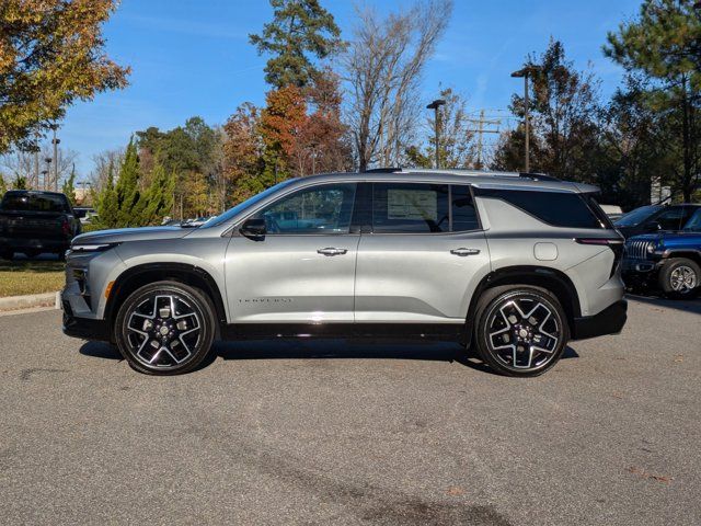 2025 Chevrolet Traverse FWD High Country