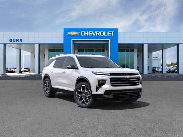 2025 Chevrolet Traverse FWD High Country