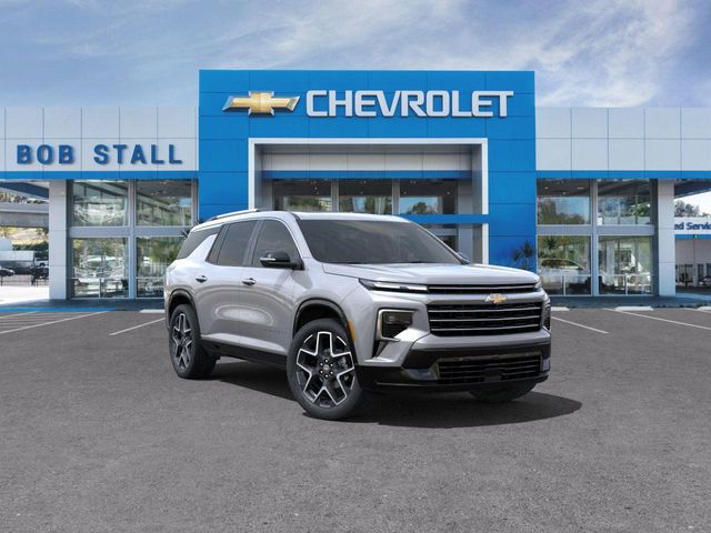 2025 Chevrolet Traverse FWD High Country