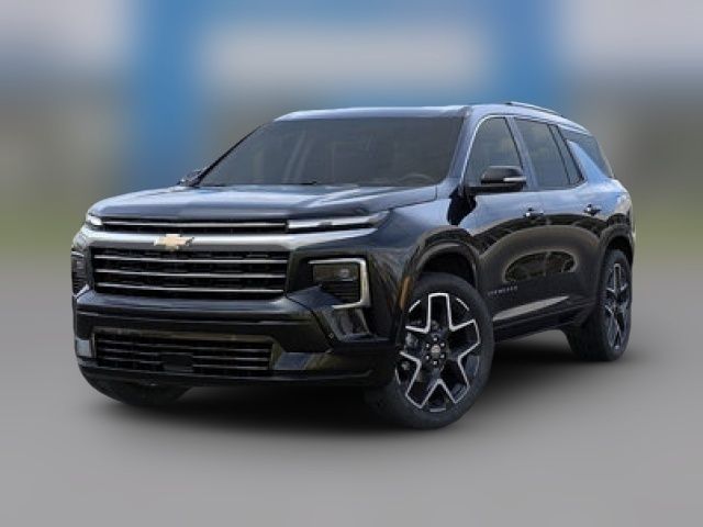 2025 Chevrolet Traverse FWD High Country