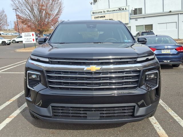 2025 Chevrolet Traverse FWD LT