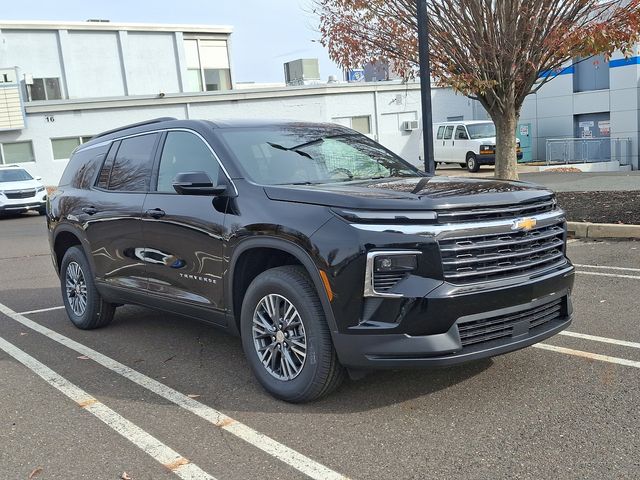 2025 Chevrolet Traverse FWD LT