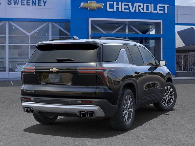 2025 Chevrolet Traverse FWD LT