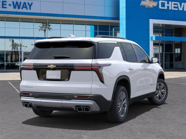 2025 Chevrolet Traverse FWD LT