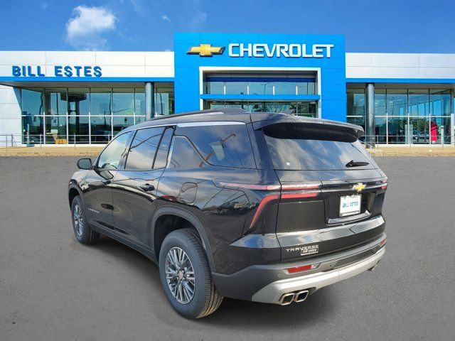 2025 Chevrolet Traverse FWD LT