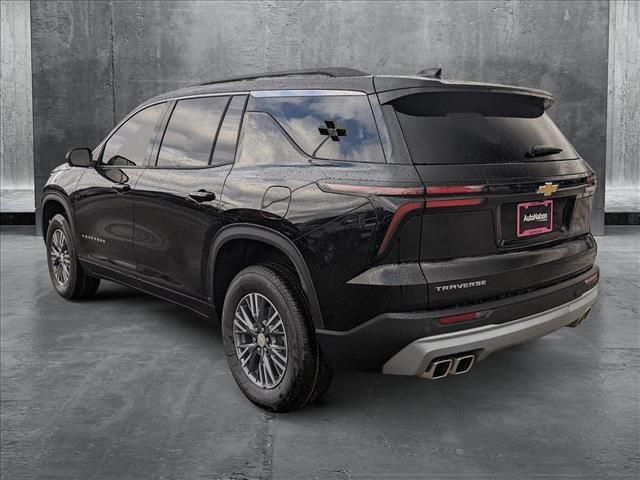 2025 Chevrolet Traverse FWD LT