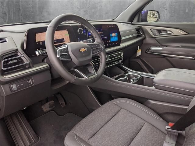 2025 Chevrolet Traverse FWD LT