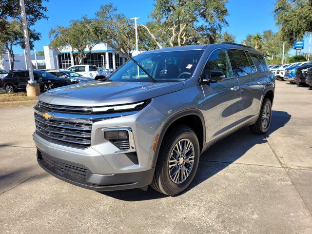 2025 Chevrolet Traverse FWD LT