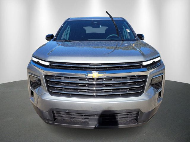 2025 Chevrolet Traverse FWD LT