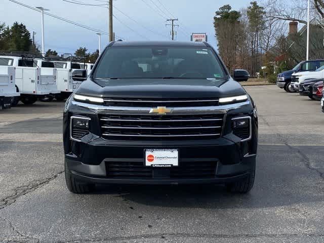 2025 Chevrolet Traverse FWD LT