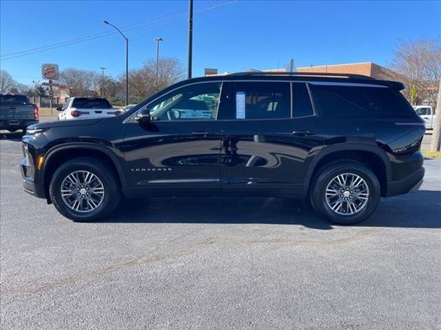 2025 Chevrolet Traverse FWD LT