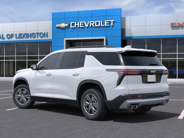 2025 Chevrolet Traverse FWD LT