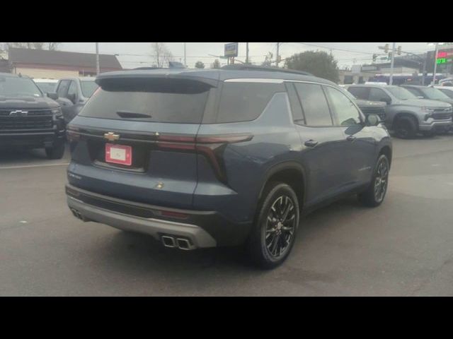 2025 Chevrolet Traverse FWD LT