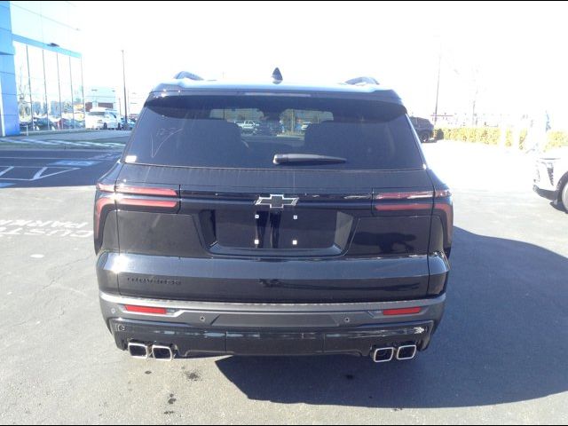 2025 Chevrolet Traverse FWD LT