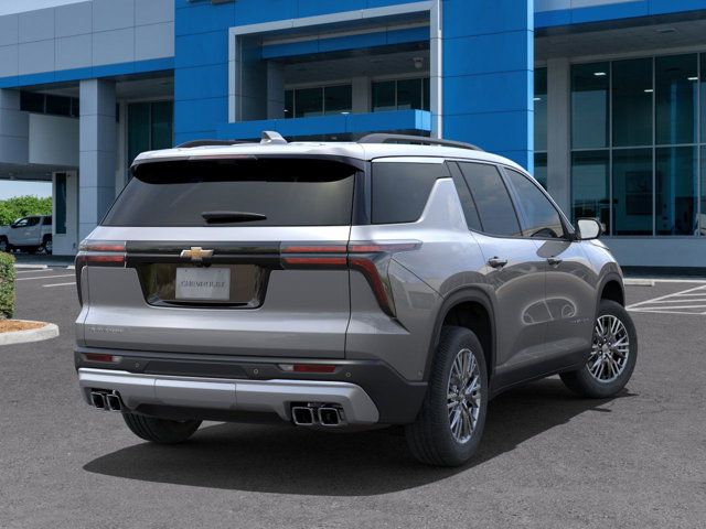 2025 Chevrolet Traverse FWD LT