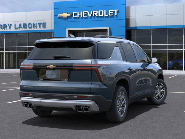 2025 Chevrolet Traverse FWD LT