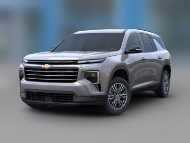 2025 Chevrolet Traverse FWD LT