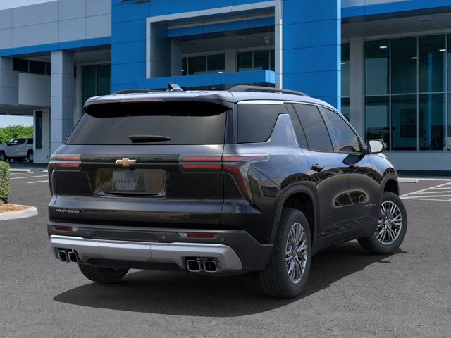 2025 Chevrolet Traverse FWD LT