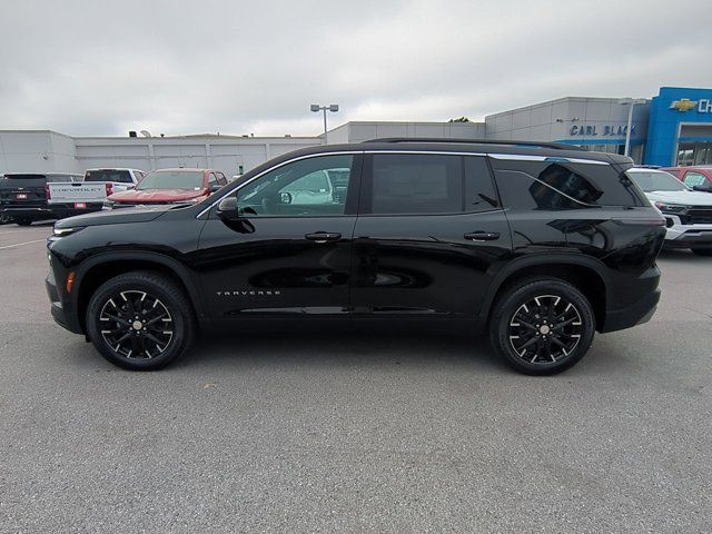 2025 Chevrolet Traverse FWD LT