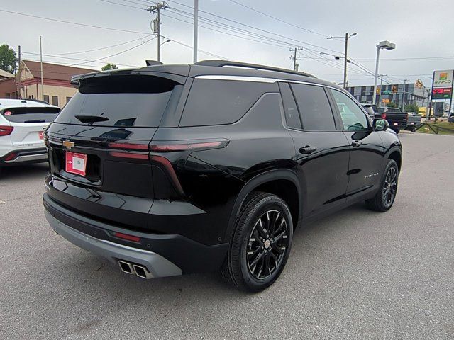 2025 Chevrolet Traverse FWD LT