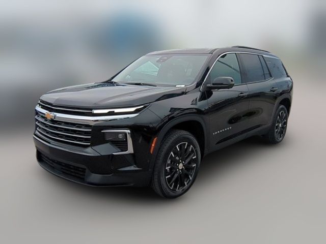 2025 Chevrolet Traverse FWD LT