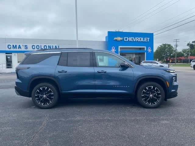 2025 Chevrolet Traverse FWD LT