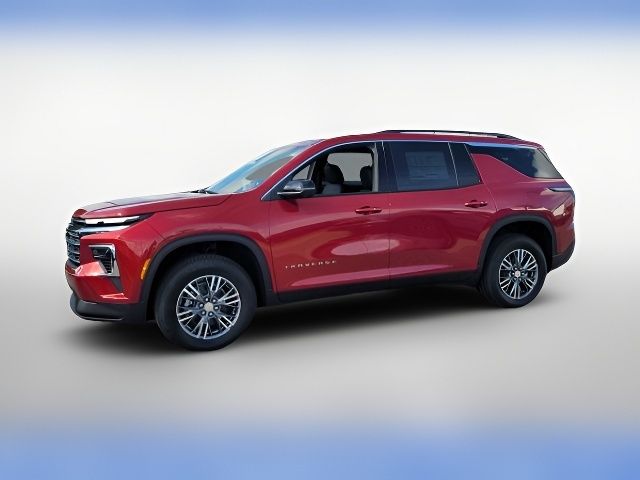 2025 Chevrolet Traverse FWD LT