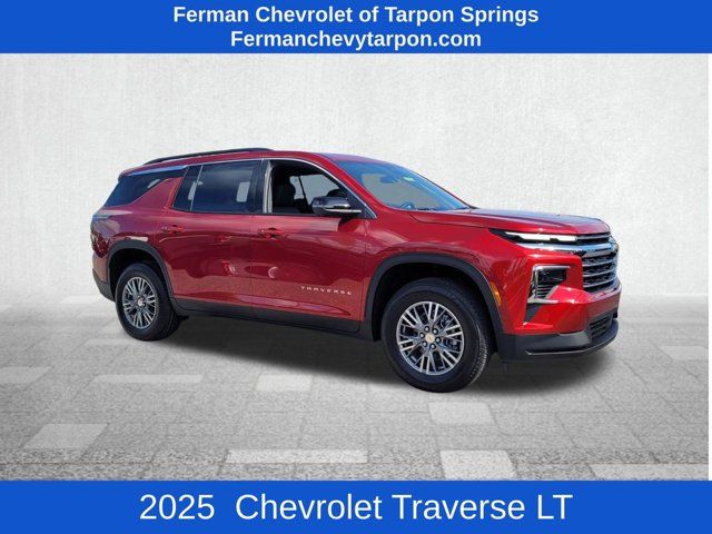 2025 Chevrolet Traverse FWD LT