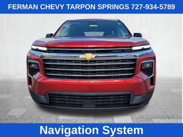 2025 Chevrolet Traverse FWD LT