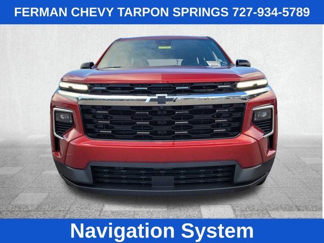 2025 Chevrolet Traverse FWD LT