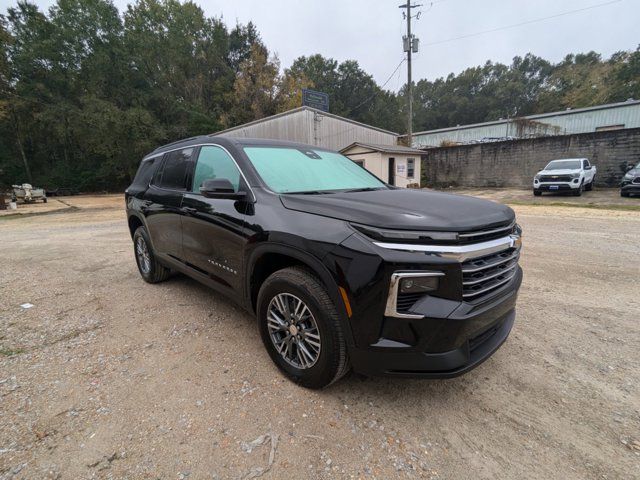 2025 Chevrolet Traverse FWD LT